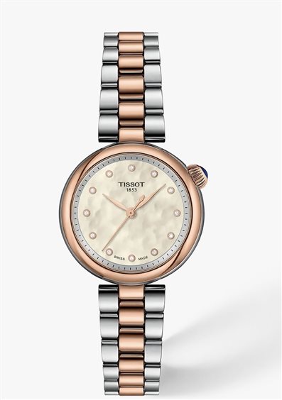 Orologio Tissot Donna Desir in Acciaio T1520102211601 - T1520102211601